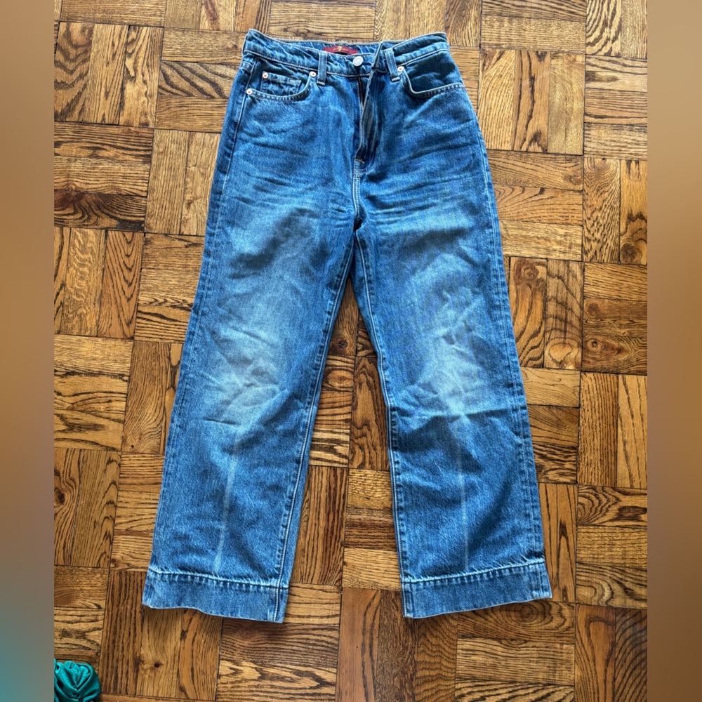 7 for all mankind jeans